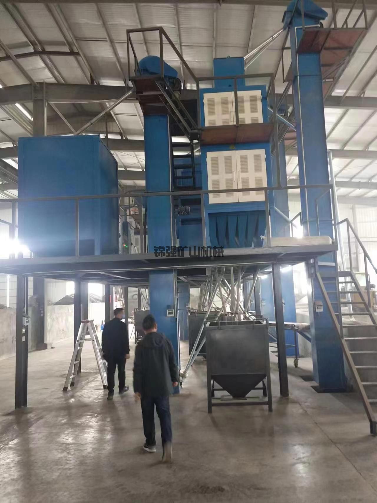 锆矿湿法选矿工艺的优化与应用(图2)