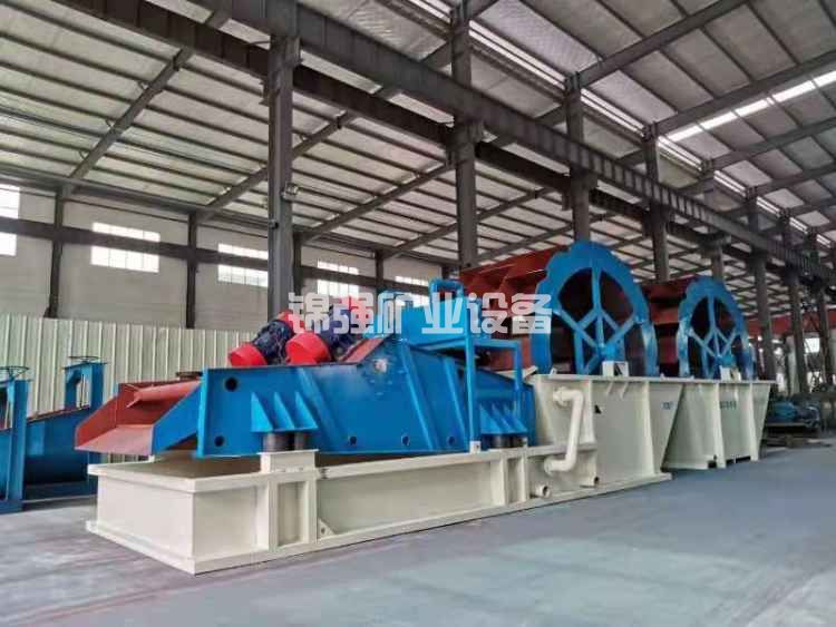 How to select sand removal equipment?