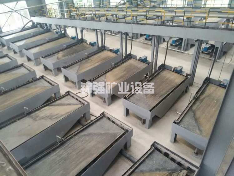 重矿物砂选矿厂:不只是锆,是所有重砂矿的