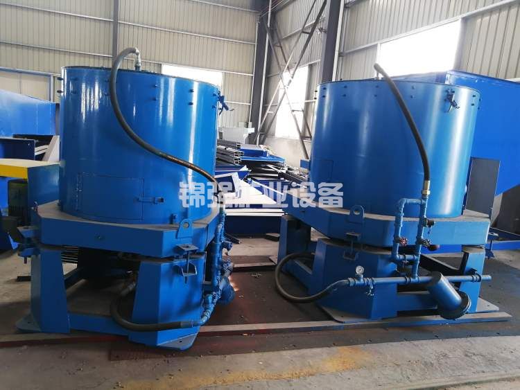石榴石与石英分离设备：高效分选方案全解析
