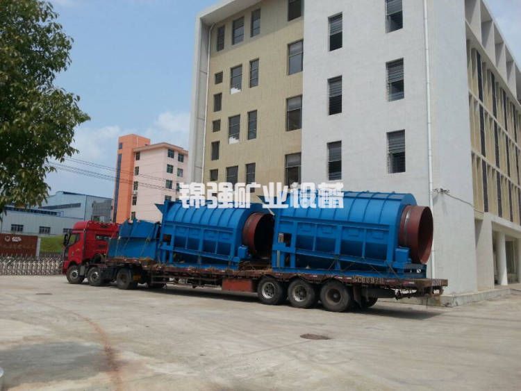 洗砂厂含泥砂金回收：预处理阶段做对这件事