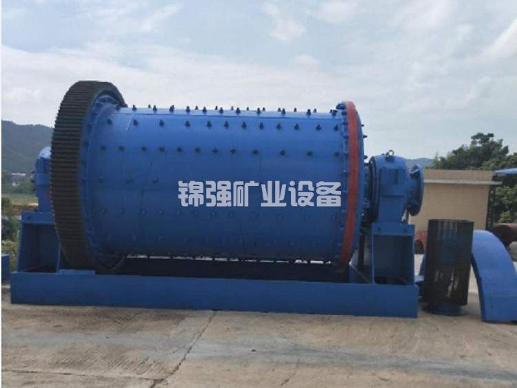 What are the differences between cement ball mills and energy-saving ball mills(图1)